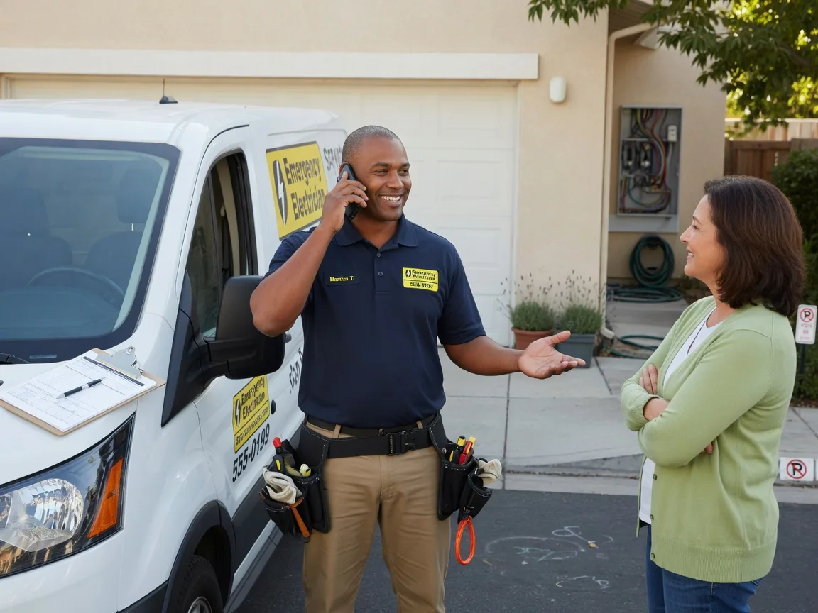 Emergency Electrician Elkton, OR FAQs